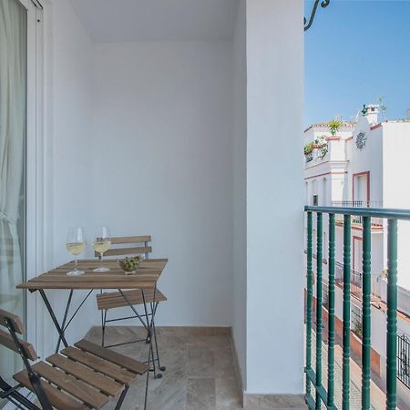 Casa Alba Apartment Estepona Ngoại thất bức ảnh