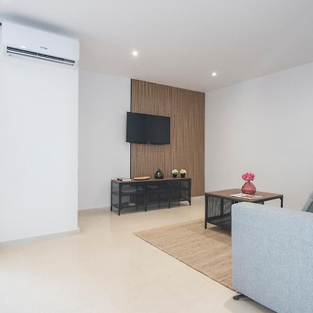 Casa Alba Apartment Estepona Ngoại thất bức ảnh