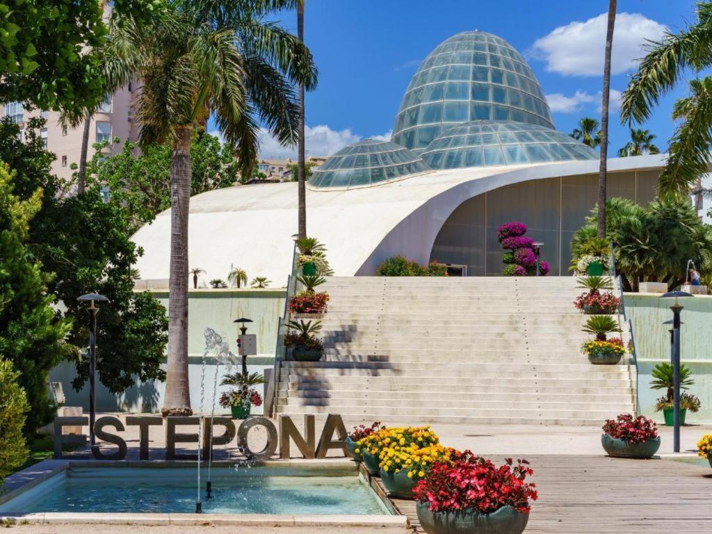 Casa Alba Apartment Estepona Ngoại thất bức ảnh