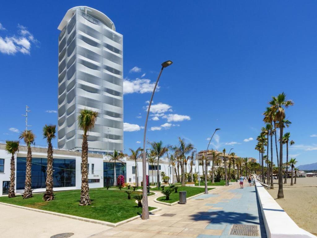 Casa Alba Apartment Estepona Ngoại thất bức ảnh