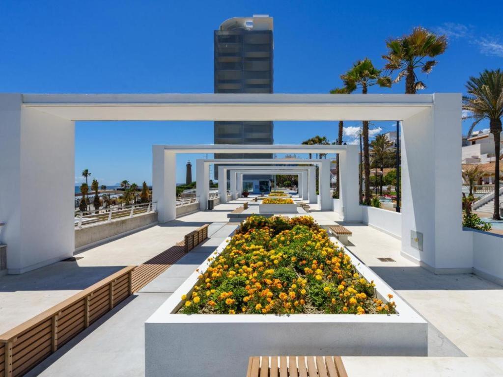 Casa Alba Apartment Estepona Ngoại thất bức ảnh