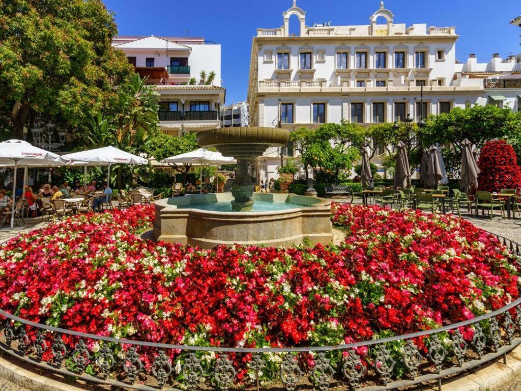 Casa Alba Apartment Estepona Ngoại thất bức ảnh