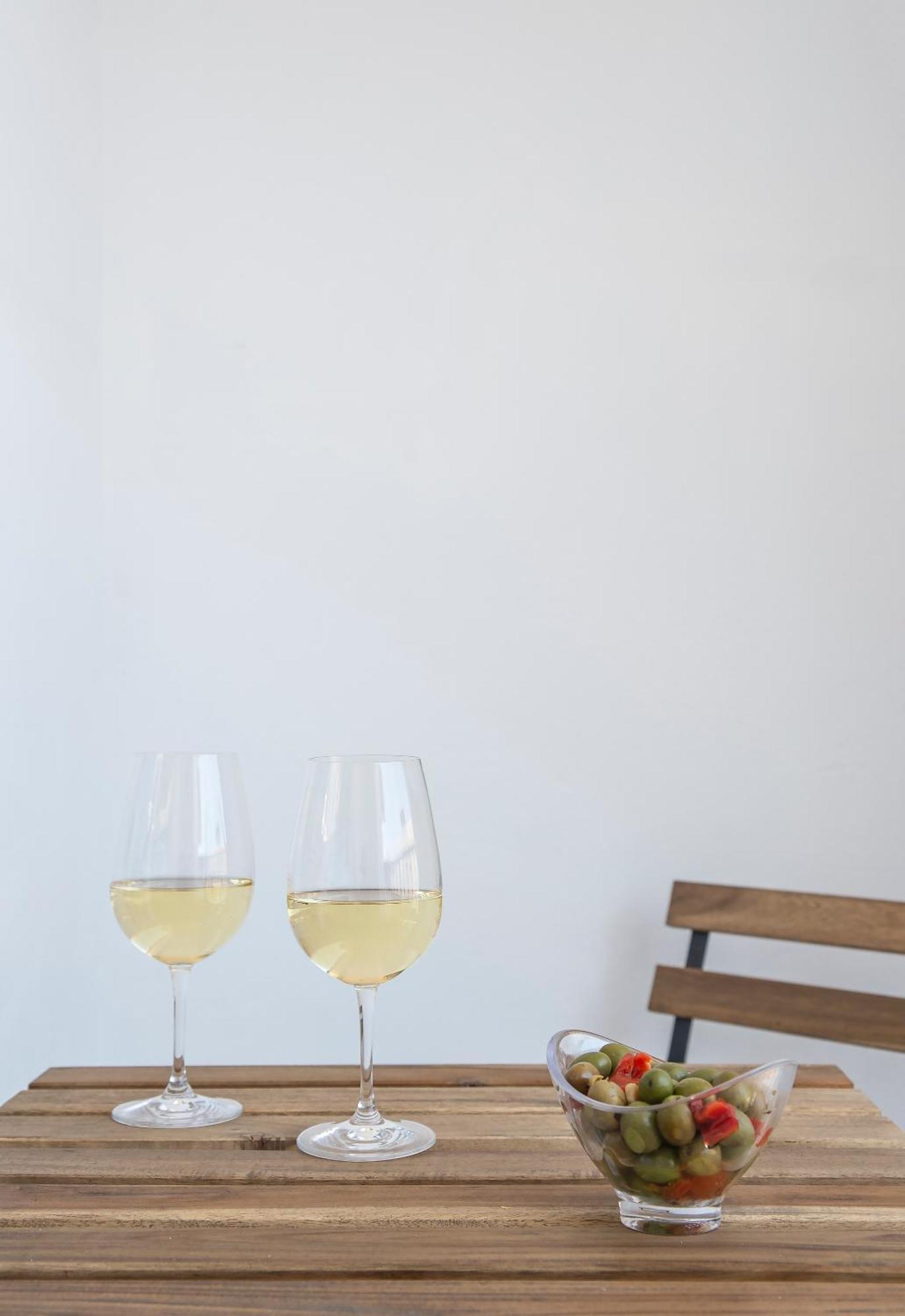 Casa Alba Apartment Estepona Ngoại thất bức ảnh