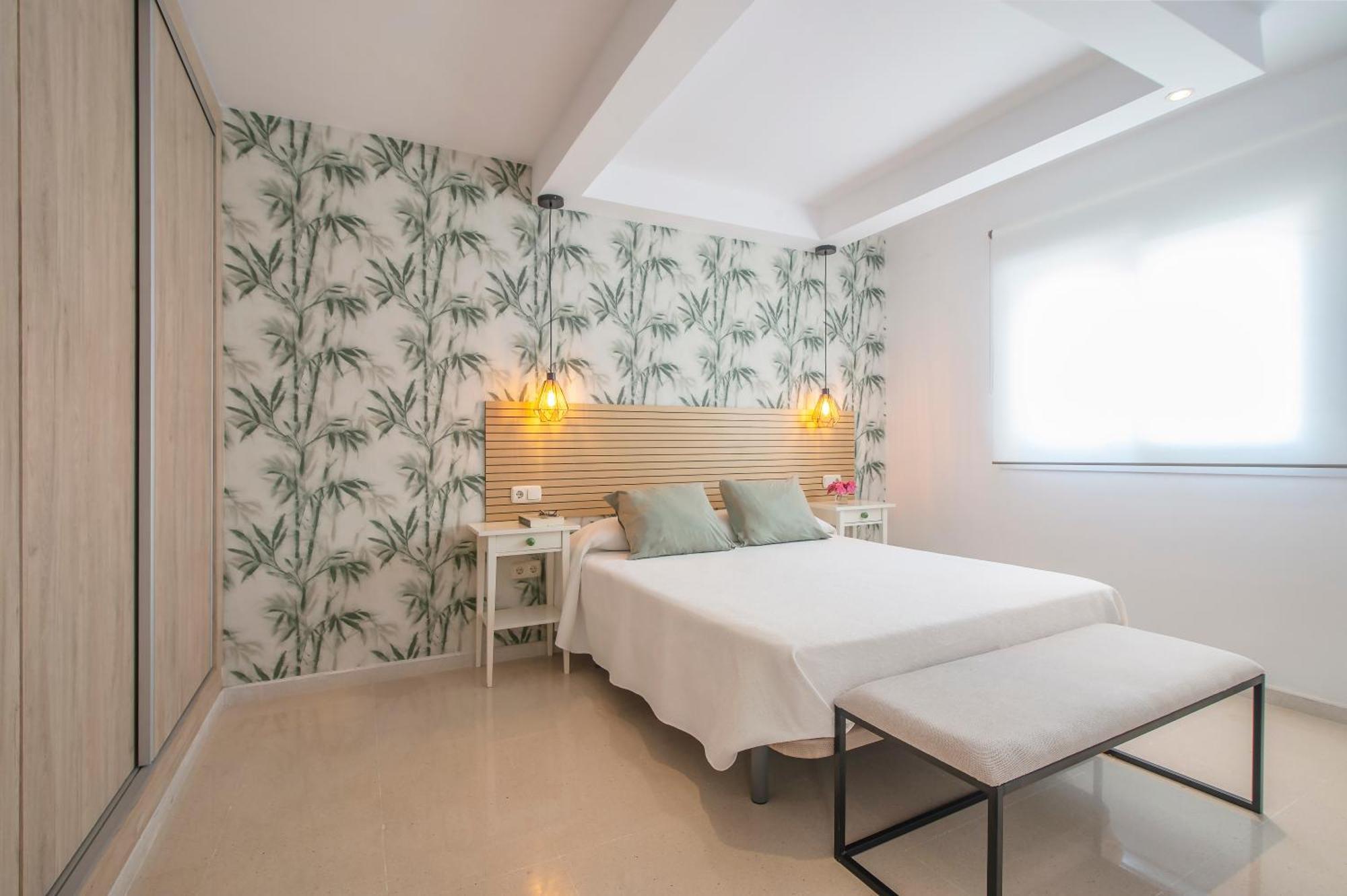 Casa Alba Apartment Estepona Ngoại thất bức ảnh