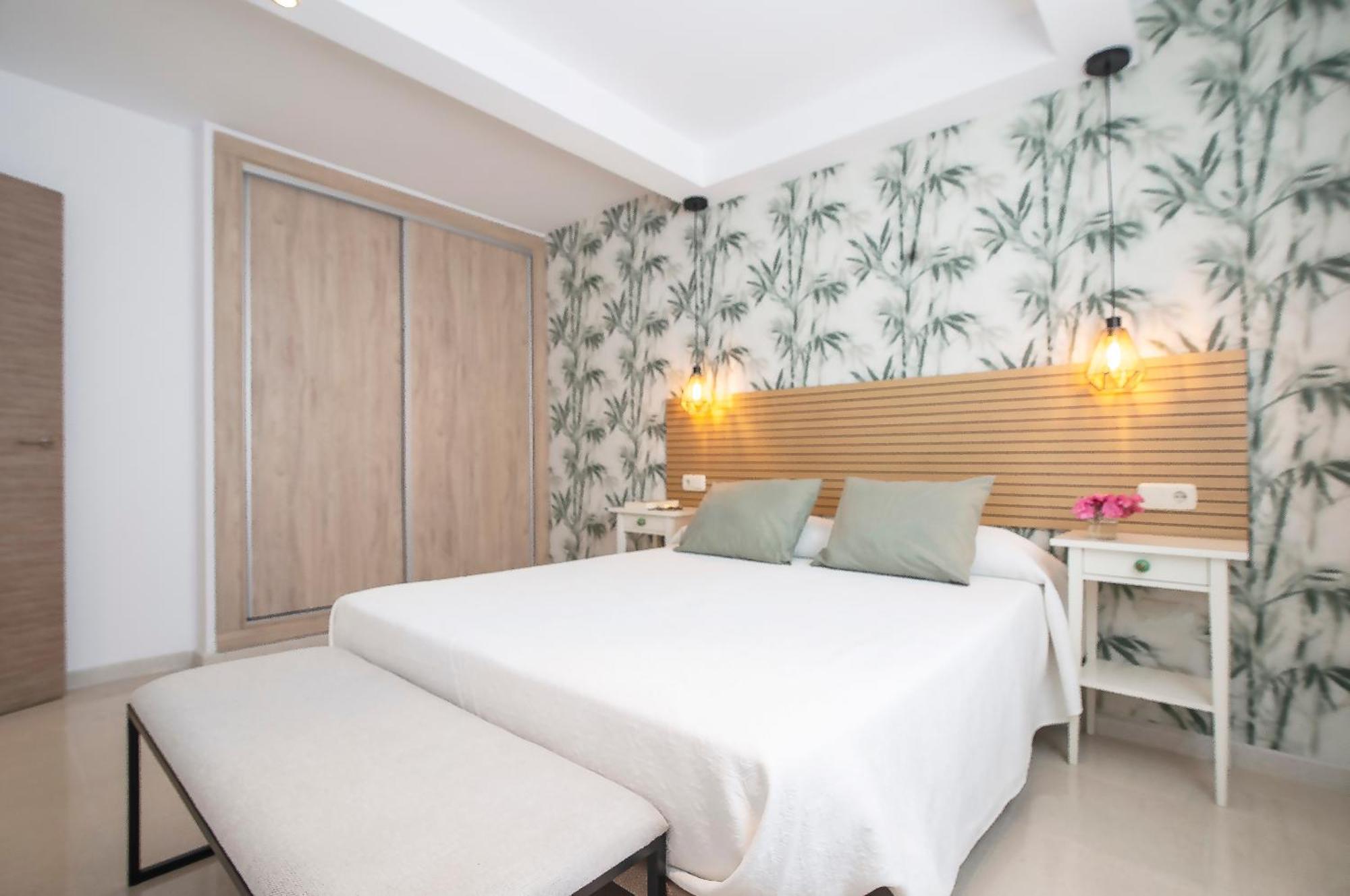 Casa Alba Apartment Estepona Ngoại thất bức ảnh