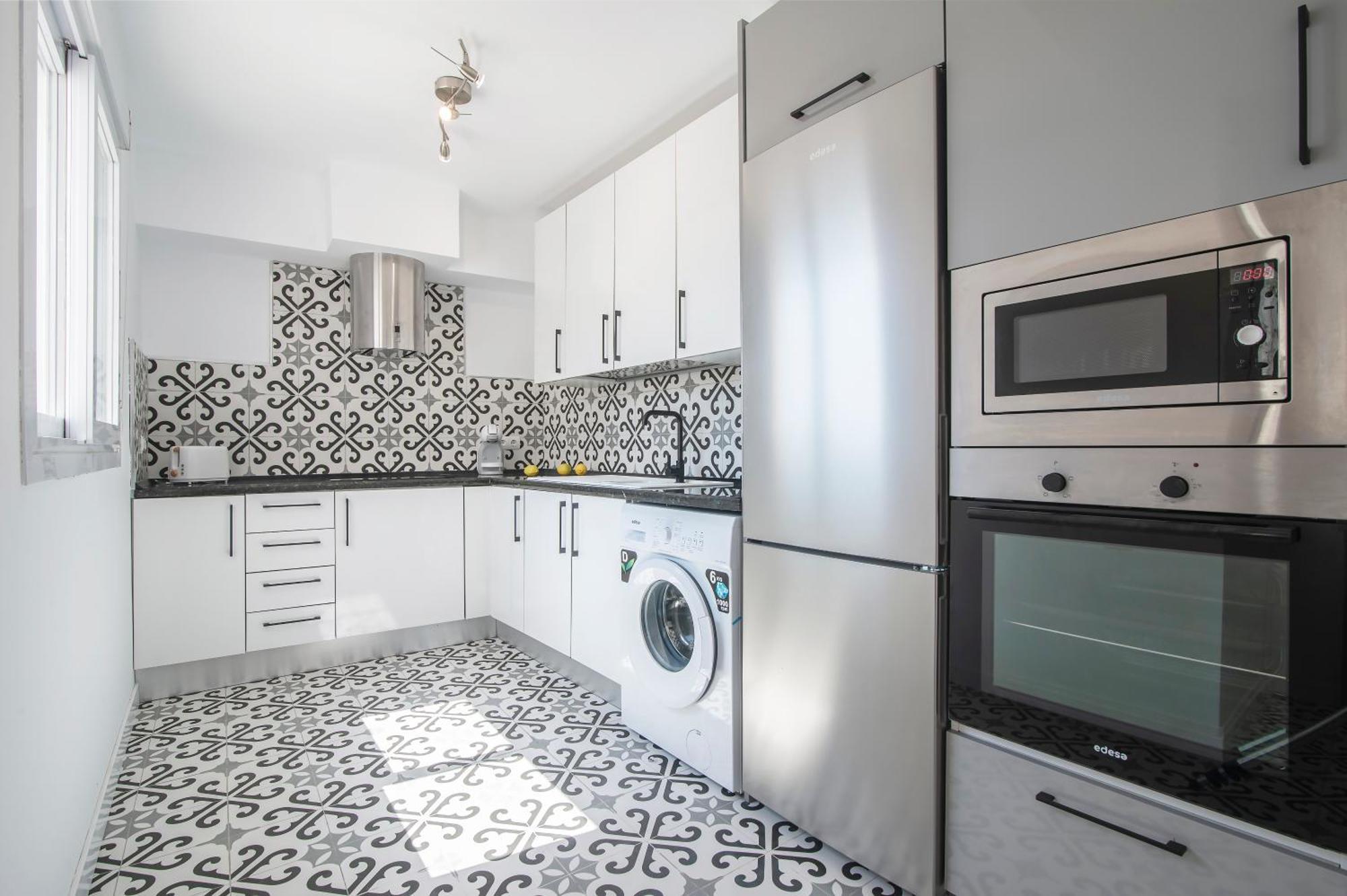 Casa Alba Apartment Estepona Ngoại thất bức ảnh
