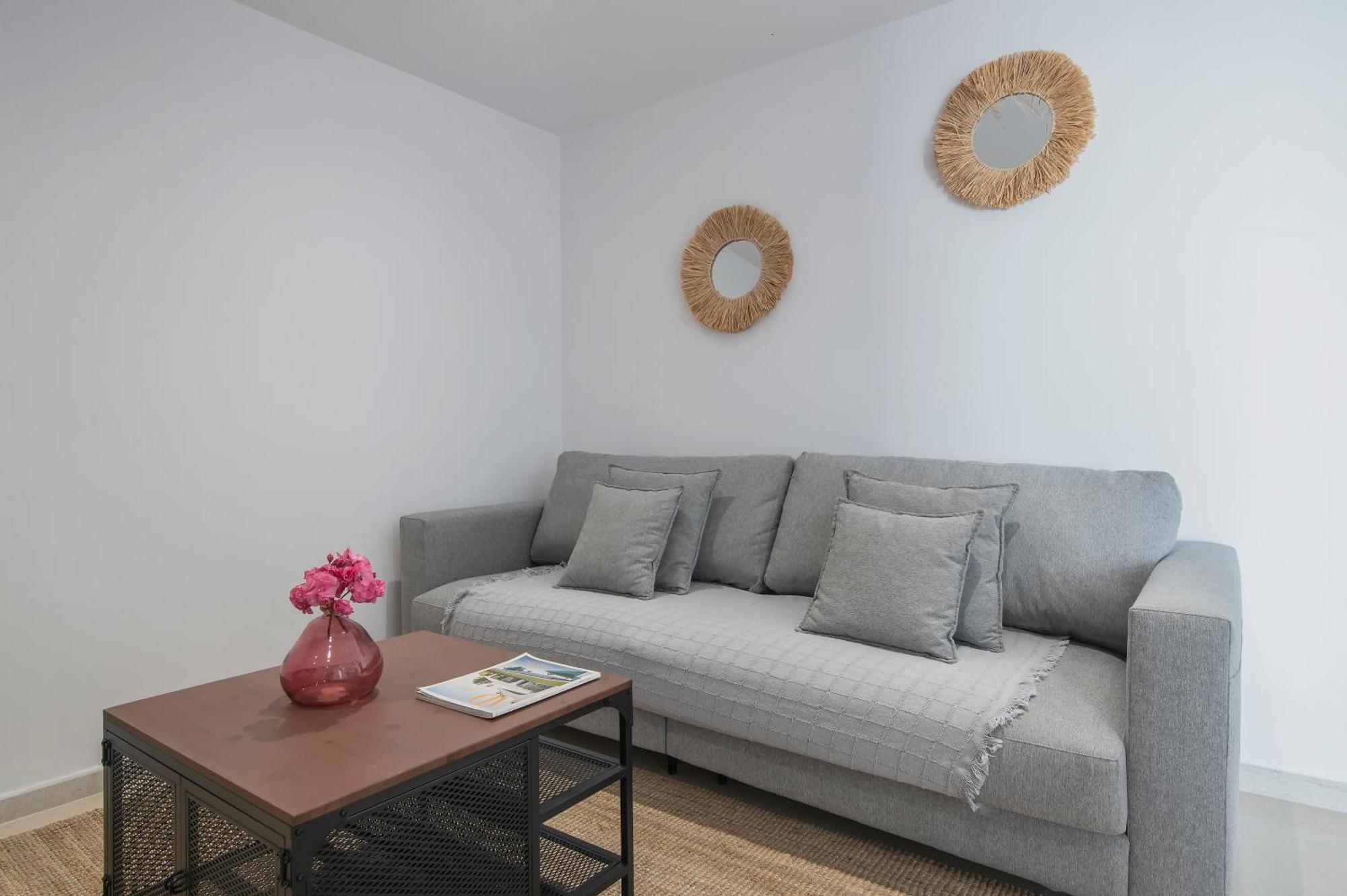 Casa Alba Apartment Estepona Ngoại thất bức ảnh