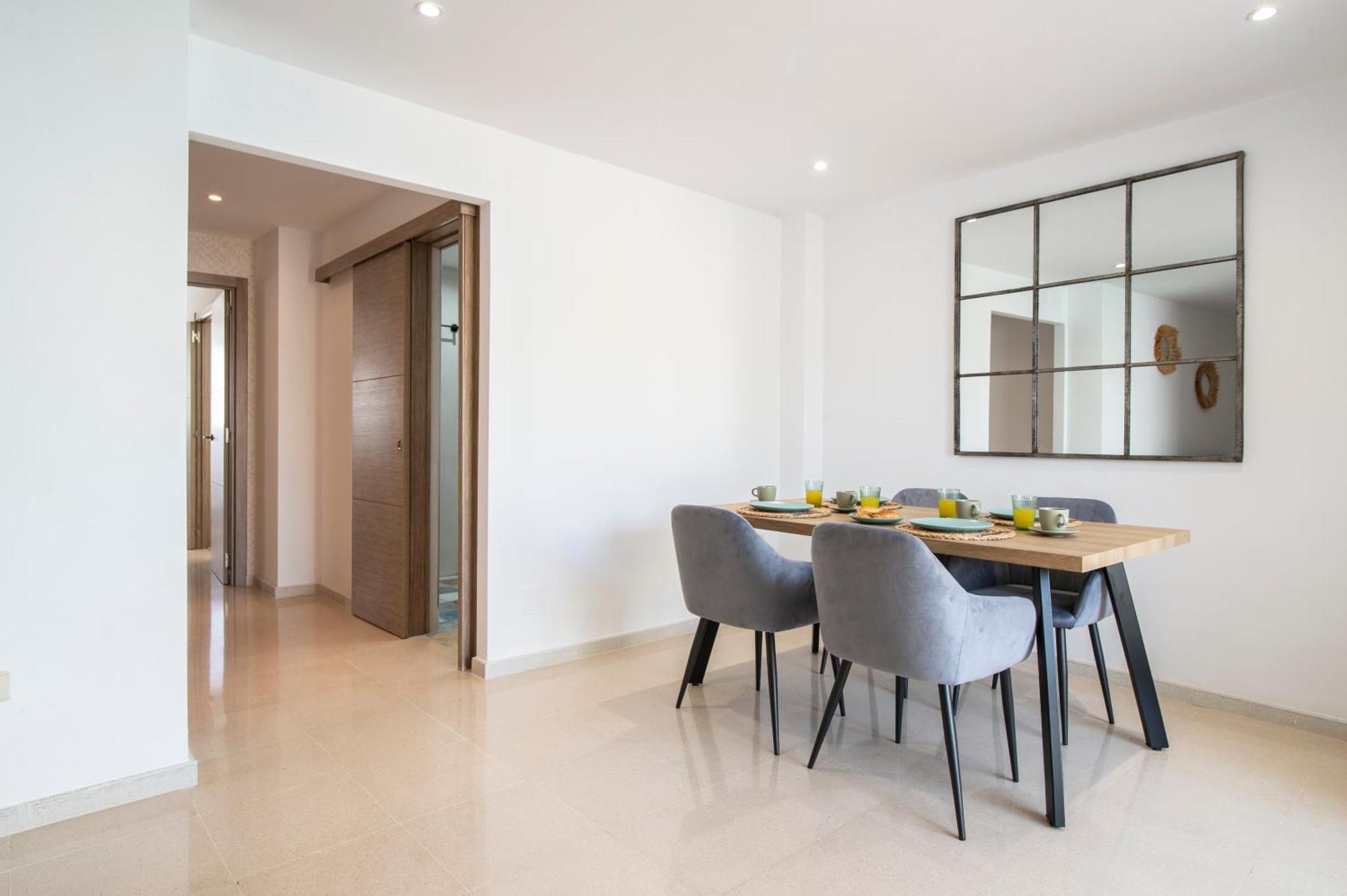 Casa Alba Apartment Estepona Ngoại thất bức ảnh