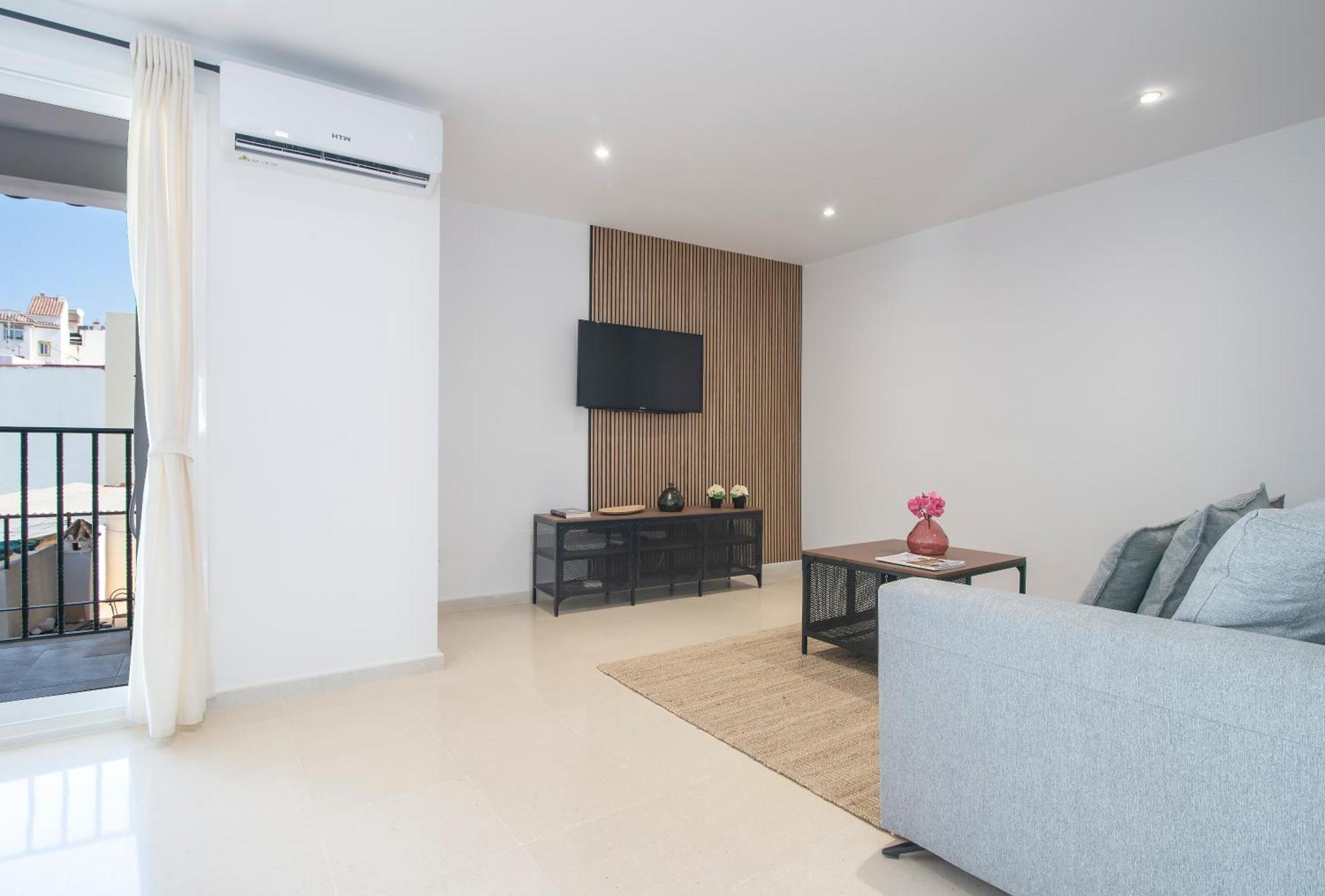 Casa Alba Apartment Estepona Ngoại thất bức ảnh